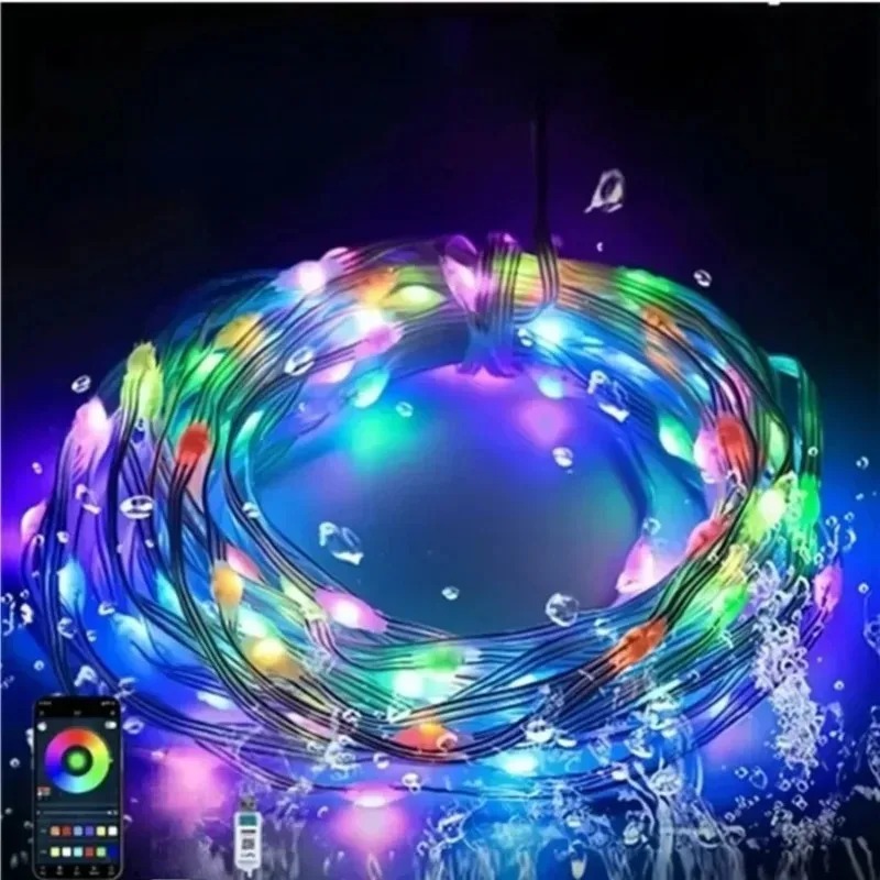 DIY 스마트 RGB LED 조명 USB 블루투스 앱  - Smart Home Diy 리뷰 및 가격