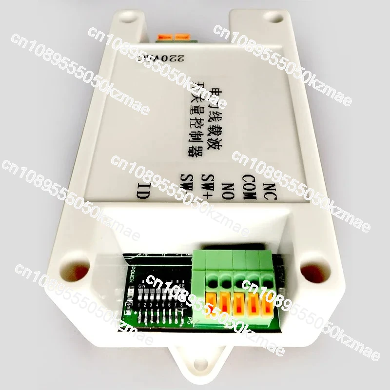 전력선 통신 PLC 스위치 모듈, 220V~24V AC - Smart Home With Plc 리뷰 및 가격