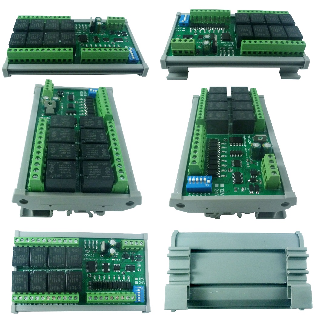 스마트 홈 모터 PTZ 보안 모니터용, DC 24V,  - Smart Home With Plc 리뷰 및 가격