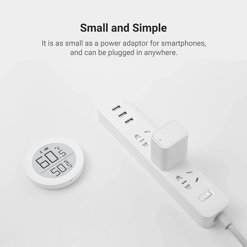 Qingping Bluetooth 게이트웨이 Qingp - Smart Home Wifi Hub 리뷰 및 가격