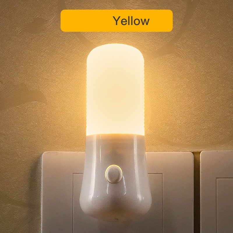 LED 야간 조명 아기 먹이 침대 옆 램프 조명 미국  - Smart Baby Night Light 리뷰 및 가격