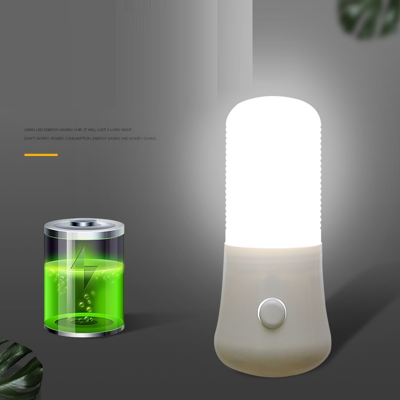 LED 야간 조명 아기 먹이 침대 옆 램프 조명 미국  - Smart Baby Night Light 리뷰 및 가격