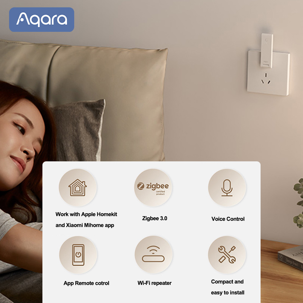 AQARA E1 게이트웨이 지그비 아카라 USB 포트  - Smart Home Wifi Hub 리뷰 및 가격