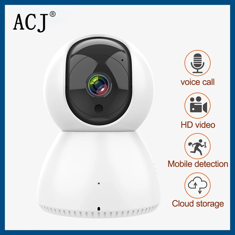 400W 스마트 Tuya 실내 카메라 1080P 360 - Smart Baby Night Light 리뷰 및 가격