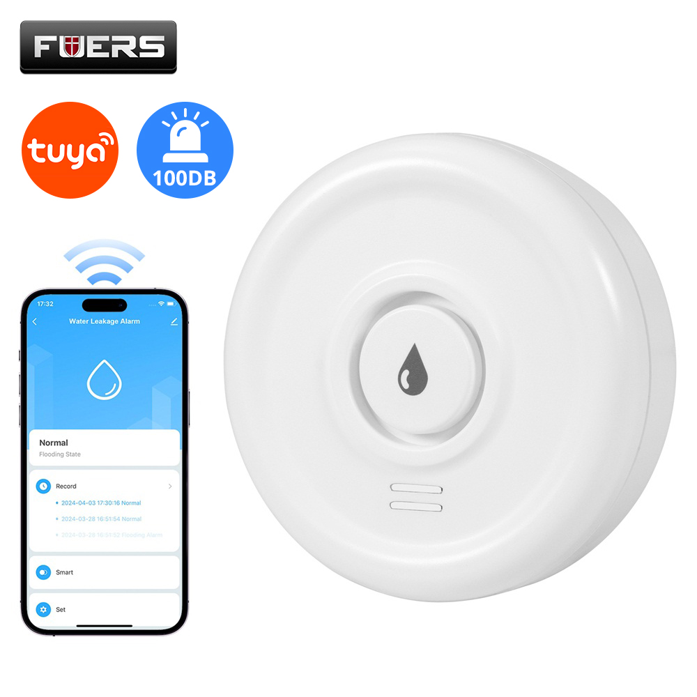 Fuers 누수 감지기 스마트 홈 알람, 투야 스마트  - Smart Home Full System 리뷰 및 가격