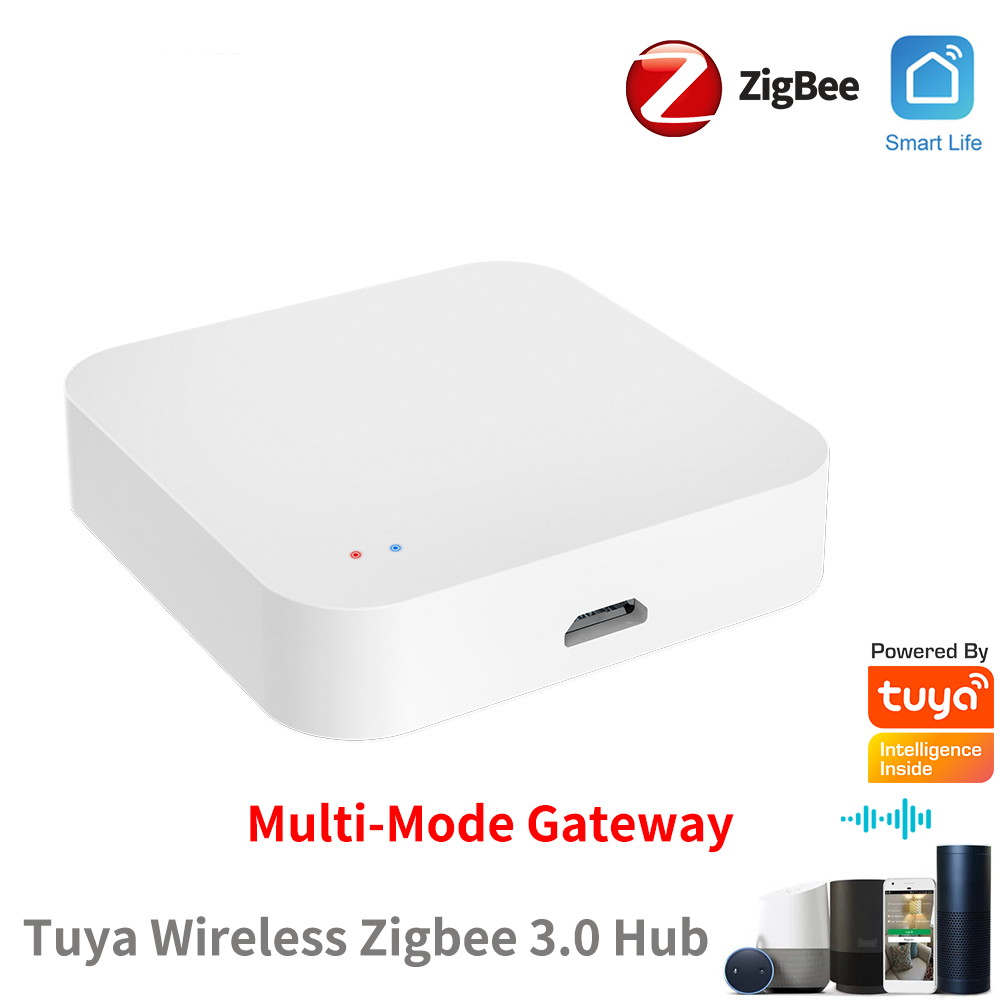 스마트 라이프를 통한 Zigbee 장치용 스마트 홈 자 - Smart Home Wifi Hub 리뷰 및 가격