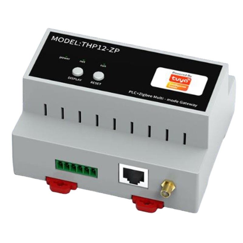 B23B Tuya 스마트 PLC Zigbee 유선 다중 - Smart Home With Plc 리뷰 및 가격