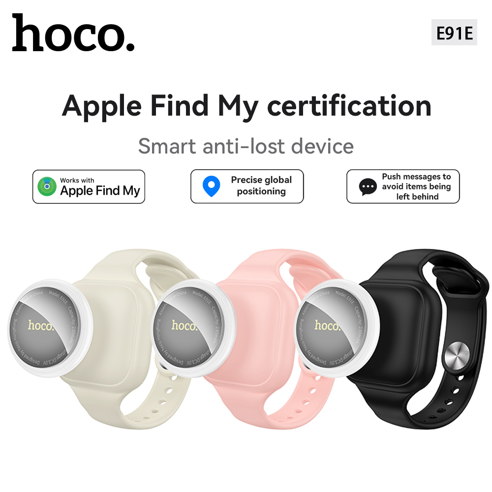 HOCO E91E 미니 스마트 GPS 트래커 태그 iO - Smart Home Hub Apple 리뷰 및 가격