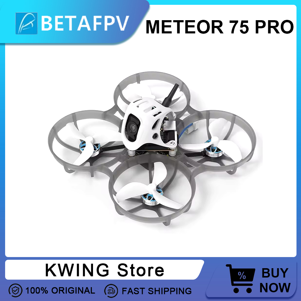 BETAFPV Meteor75 Pro FPV 드론 O4 - Smart Home Camera 리뷰 및 가격