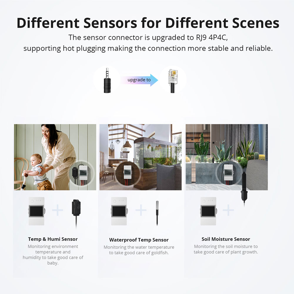 SONOFF THR316D/THR320D 온도 습도 스 - Home Automation Kit 리뷰 및 가격