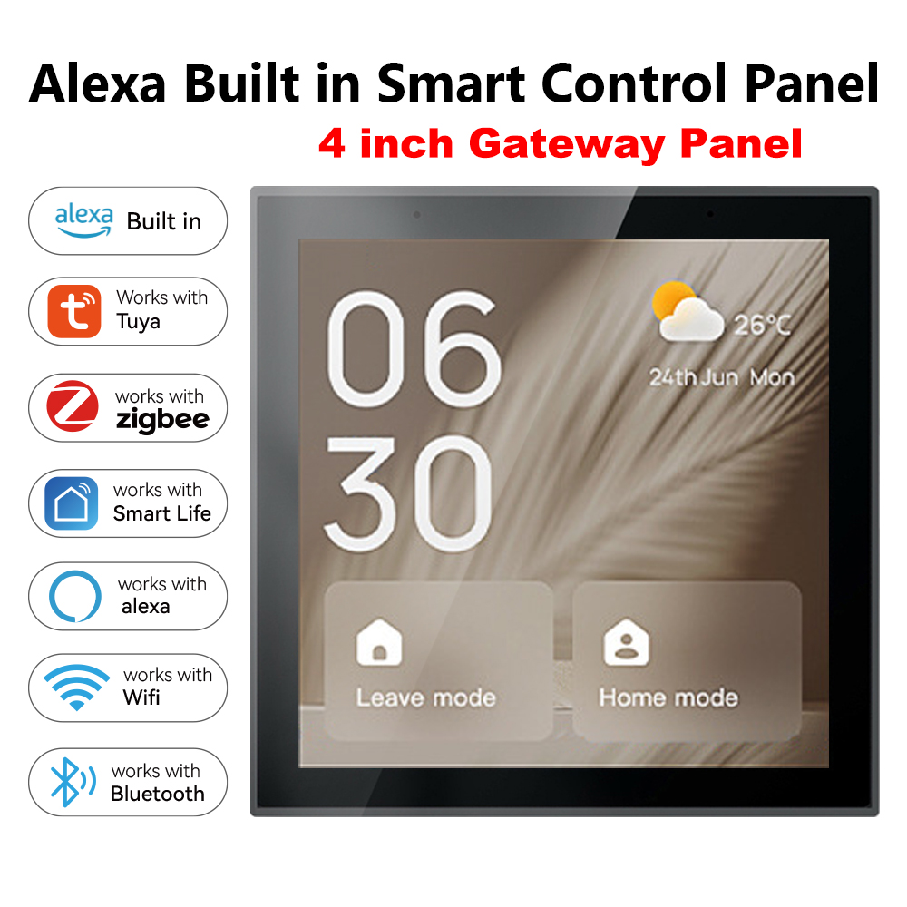2026 골든 시큐리티 TPP01 4인치 스마트 홈 자 - Smart Home Gateway 리뷰 및 가격