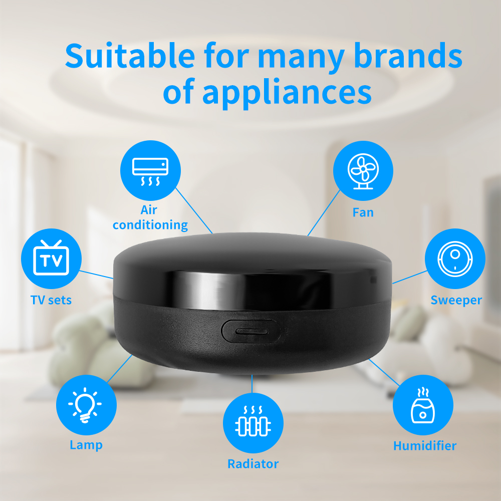 YFK 투야 와이파이 범용 IR 리모컨 스마트 적외선  - Smart Home Wifi Hub 리뷰 및 가격