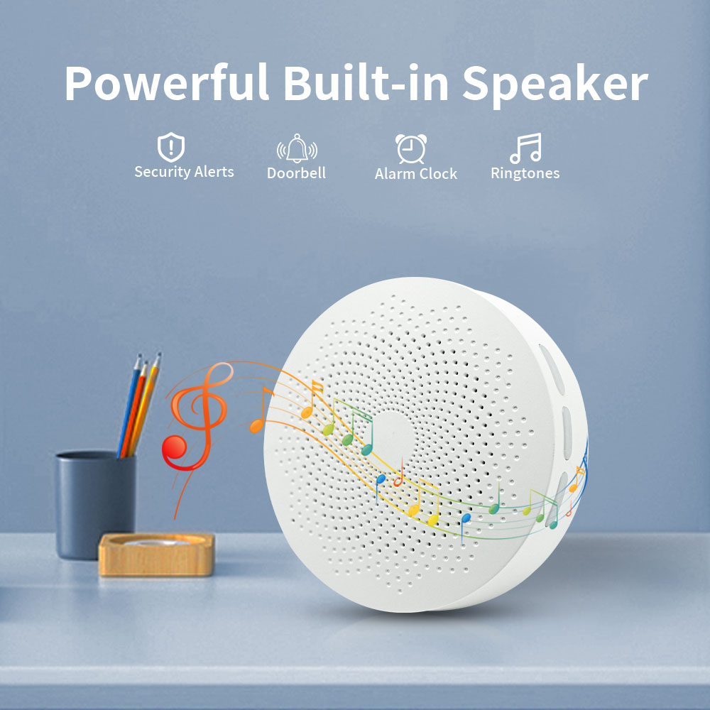 Meian 투야 지그비 게이트웨이 멀티 모드 지그비 3 - Smart Home Wifi Hub 리뷰 및 가격