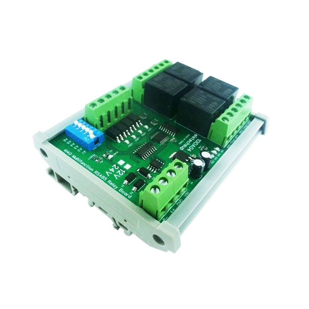 스마트 홈 모터 PTZ 보안 모니터용 릴레이 스위치 보 - Smart Home With Plc 리뷰 및 가격