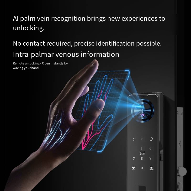 샤오미 미지아 미홈 앱 지문 도어벨 3D 얼굴 손바닥  - Smart Home Gateway 리뷰 및 가격