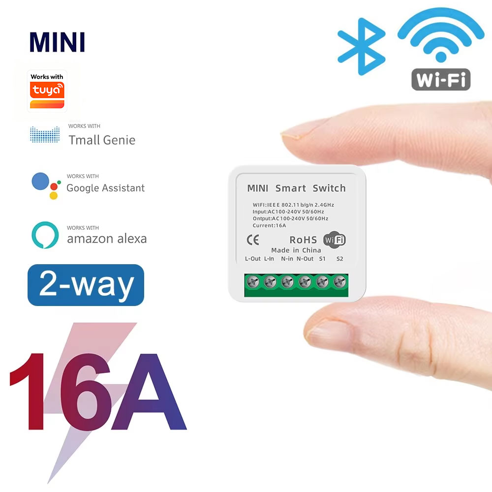 Tuya Smart Life App Mini 16A W - Smart Home Simple 리뷰 및 가격