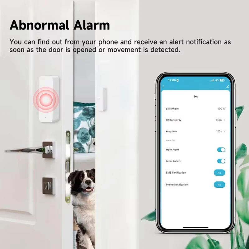 투야 지그비/와이파이 자석 도어 윈도우 센서 개폐 알람 - Smart Home Gateway 리뷰 및 가격