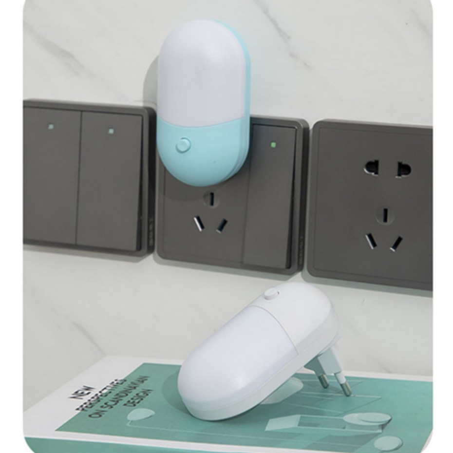 UooKzz 침대 옆 램프 야간 조명 EU 미국 플러그 - Smart Baby Night Light 리뷰 및 가격