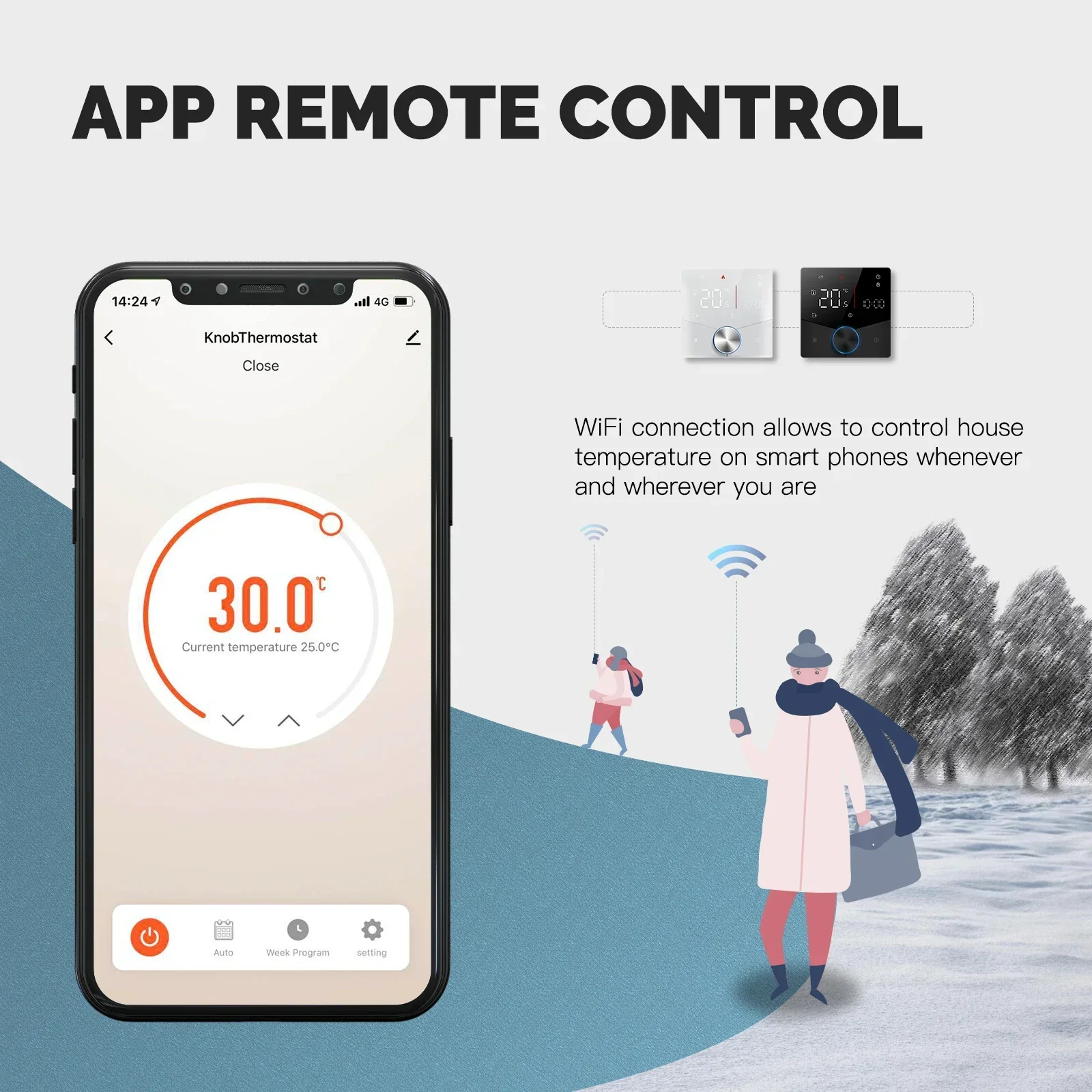 MOES 투야 와이파이 스마트 노브 온도조절기 가스 보 - Smart Home Full System 리뷰 및 가격