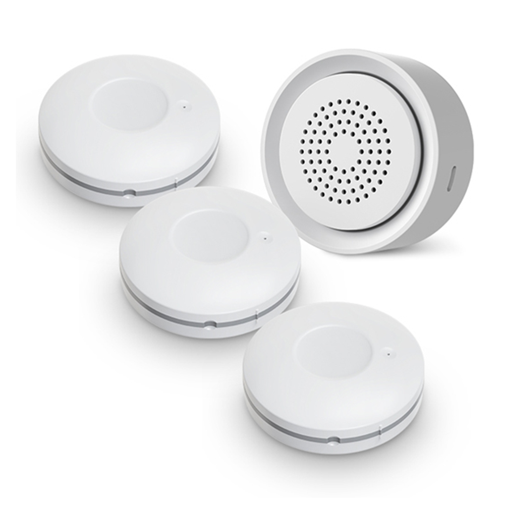 사이렌 알람 기능이 있는 BTLIFE-홍수 감지기 Wi - Home Automation Kit 리뷰 및 가격