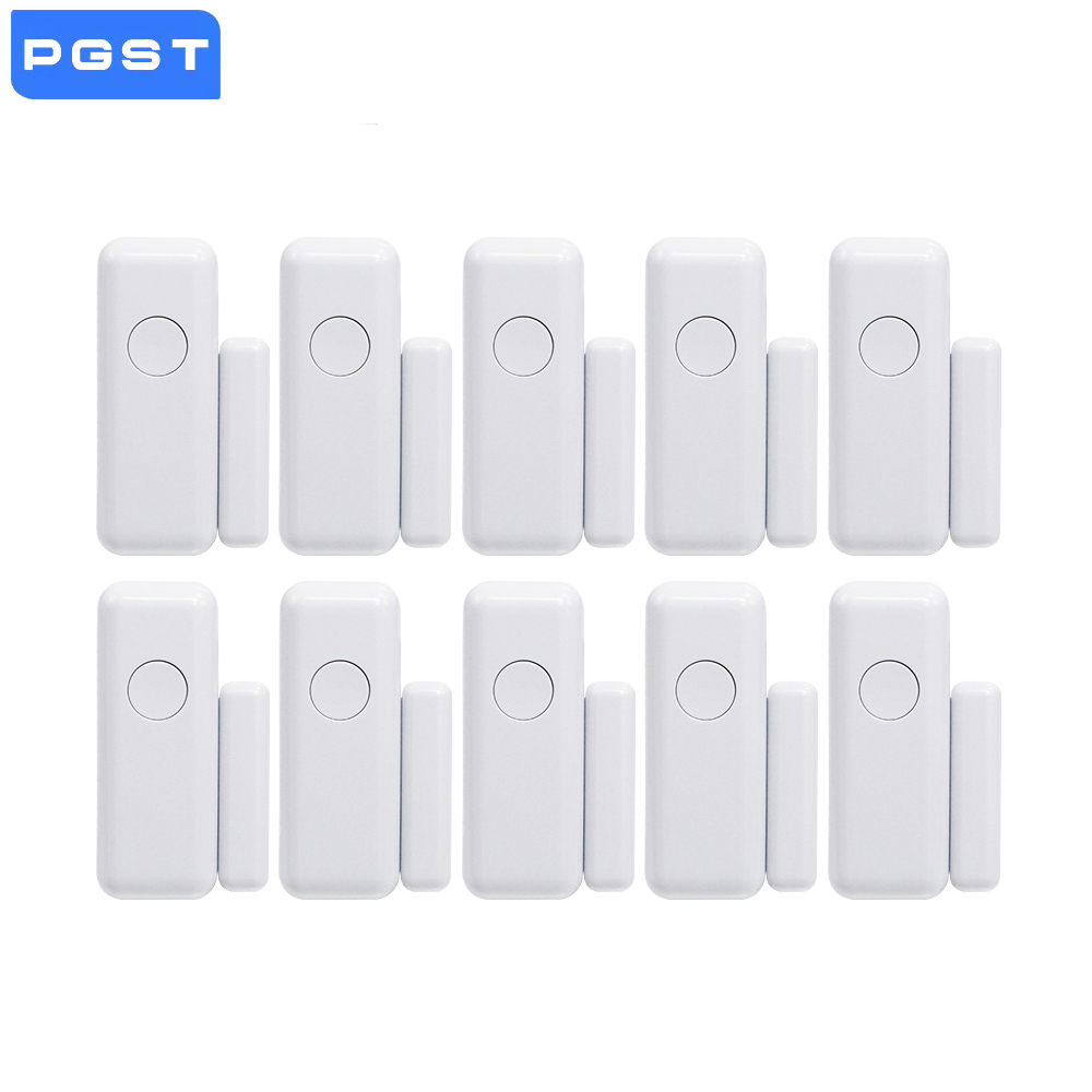 433mhz 무선 창문 자석 알람 센서 스마트 홈 보안 - Smart Home Full System 리뷰 및 가격