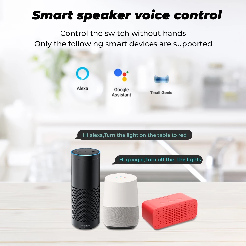 1pcs Wifi DIY 인터럽터 스마트 스위치 무선  - Smart Home Diy 리뷰 및 가격