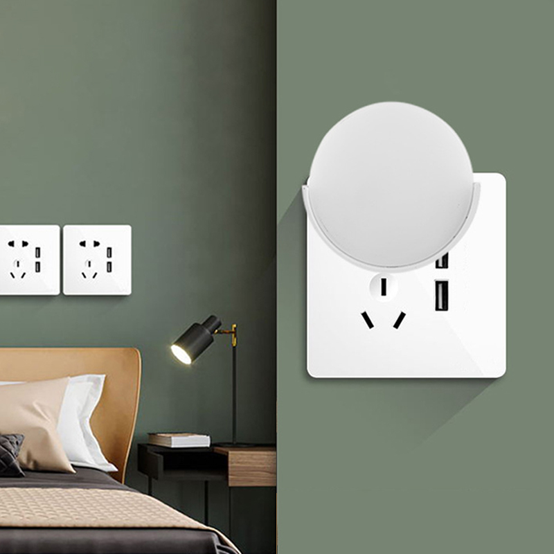 스마트 LED 조명 제어 센서 야간 조명 EU 플러그  - Smart Baby Night Light 리뷰 및 가격