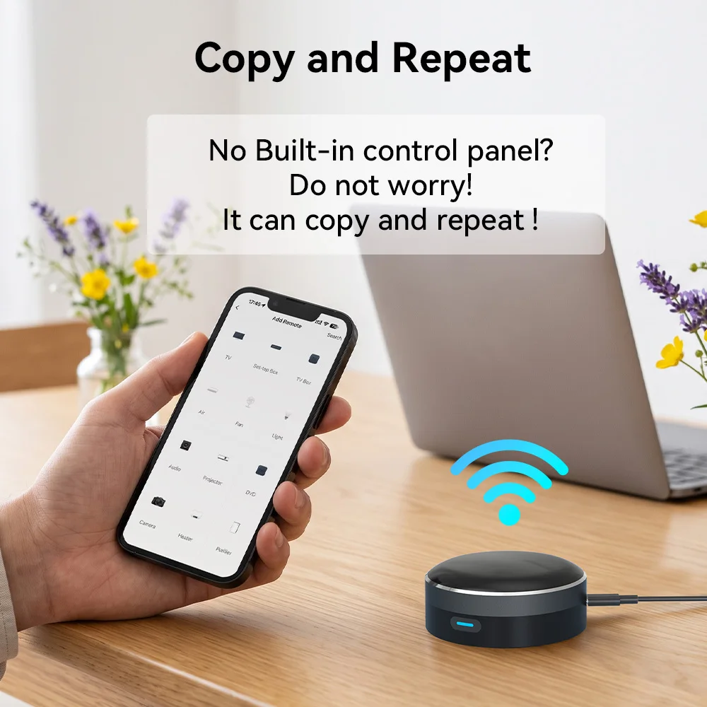 YFK WiFi 스마트 IR 블래스터 범용 리모컨 적외 - Smart Home Wifi Hub 리뷰 및 가격