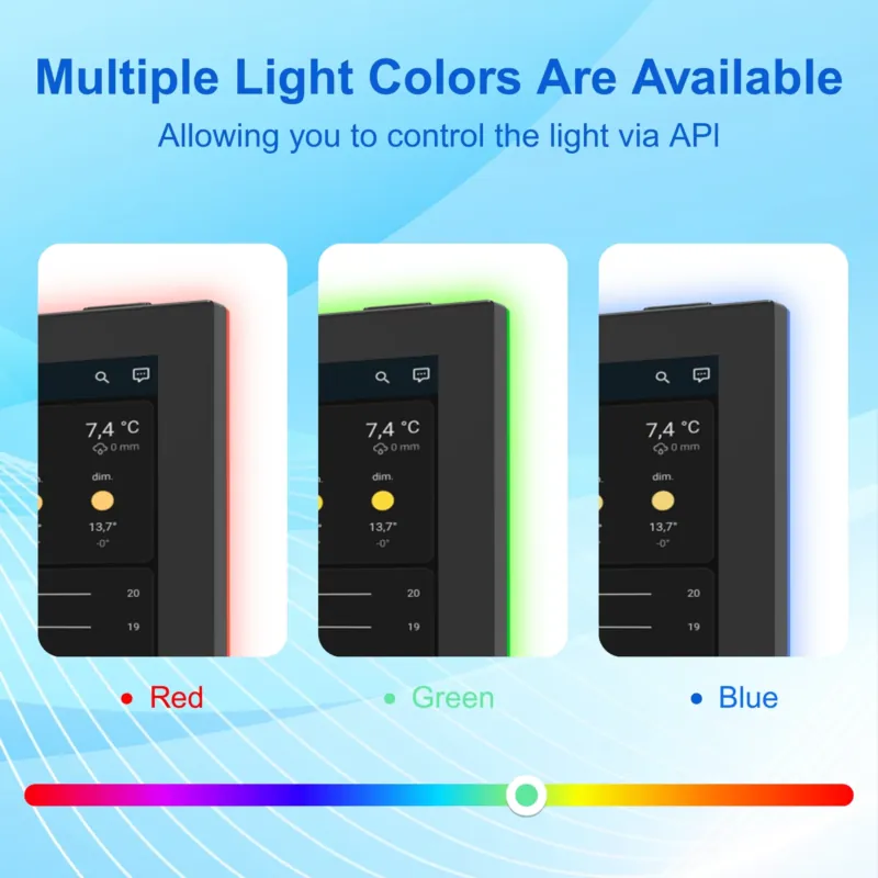 홈 어시스턴트 10.1인치 안드로이드 14 스마트 홈  - Smart Home Gateway 리뷰 및 가격