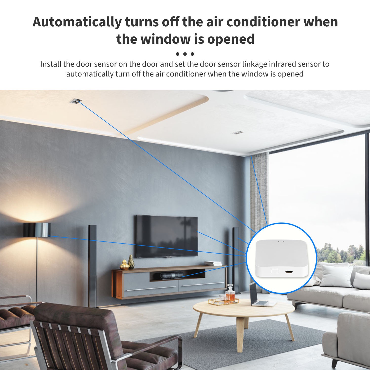 투야 지그비 멀티모드 게이트웨이 허브 스마트 홈 WiF - Smart Home Wifi Hub 리뷰 및 가격