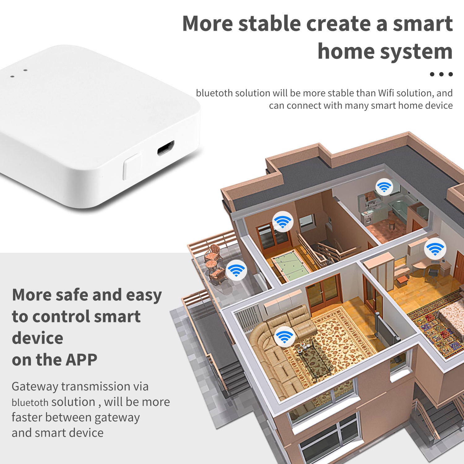 투야 지그비 멀티모드 게이트웨이 허브 스마트 홈 WiF - Smart Home Wifi Hub 리뷰 및 가격