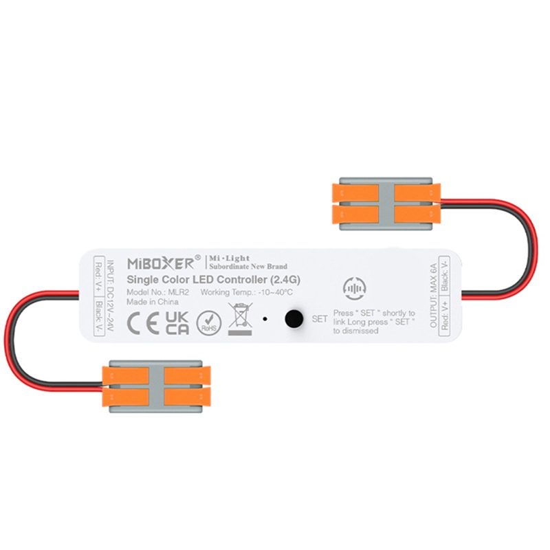Miboxer MLR2 DC12-24V 미니 2.4GH - Smart Ir Remote Controller 리뷰 및 가격