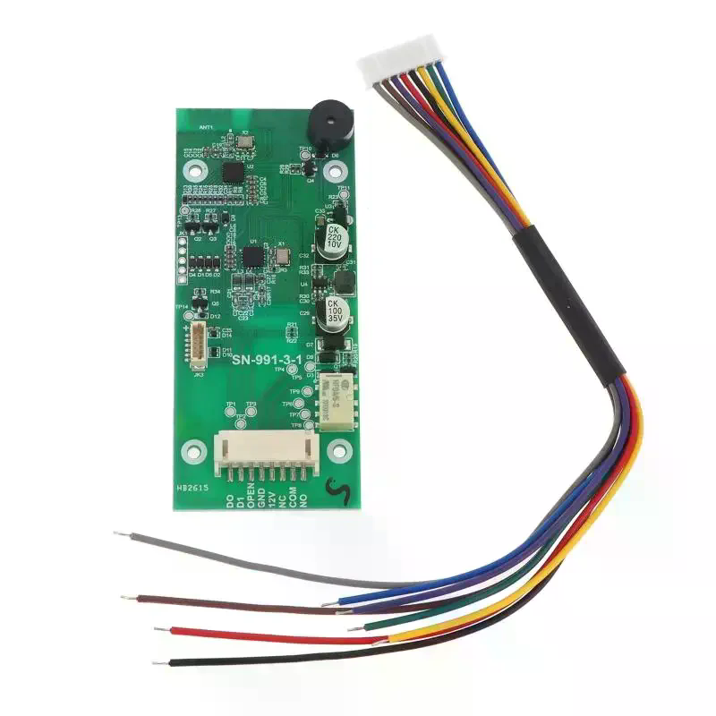 SN991 블루투스 액세스 제어 보드 TTLock 게이 - Smart Home Gateway 리뷰 및 가격