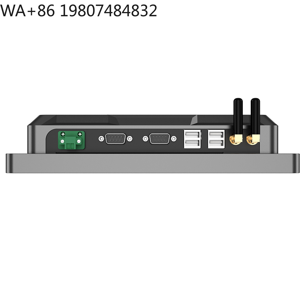 IP65 고광도 내장형 HMI 터치 디스플레이 다중 시 - Smart Home With Plc 리뷰 및 가격