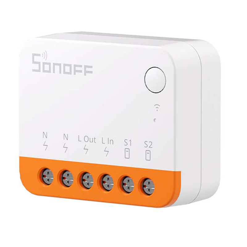 Sonoff Mini R4 Extreme Wifi 스마 - Smart Home Simple 리뷰 및 가격